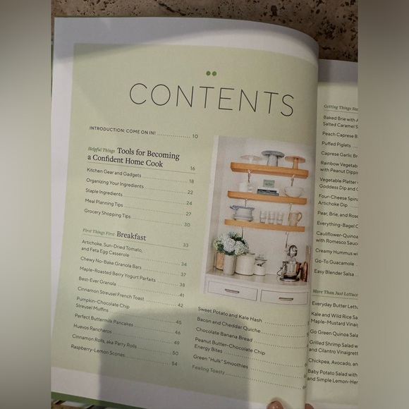 Two Peas and Their Pod Cookbook - Picture 4 of 4